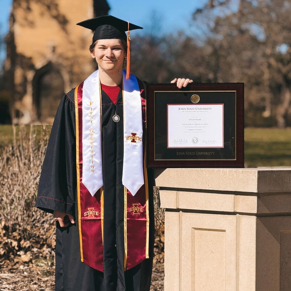Bachelor's Graduation Bundle (Get a $25 or $50 Gift Card)
